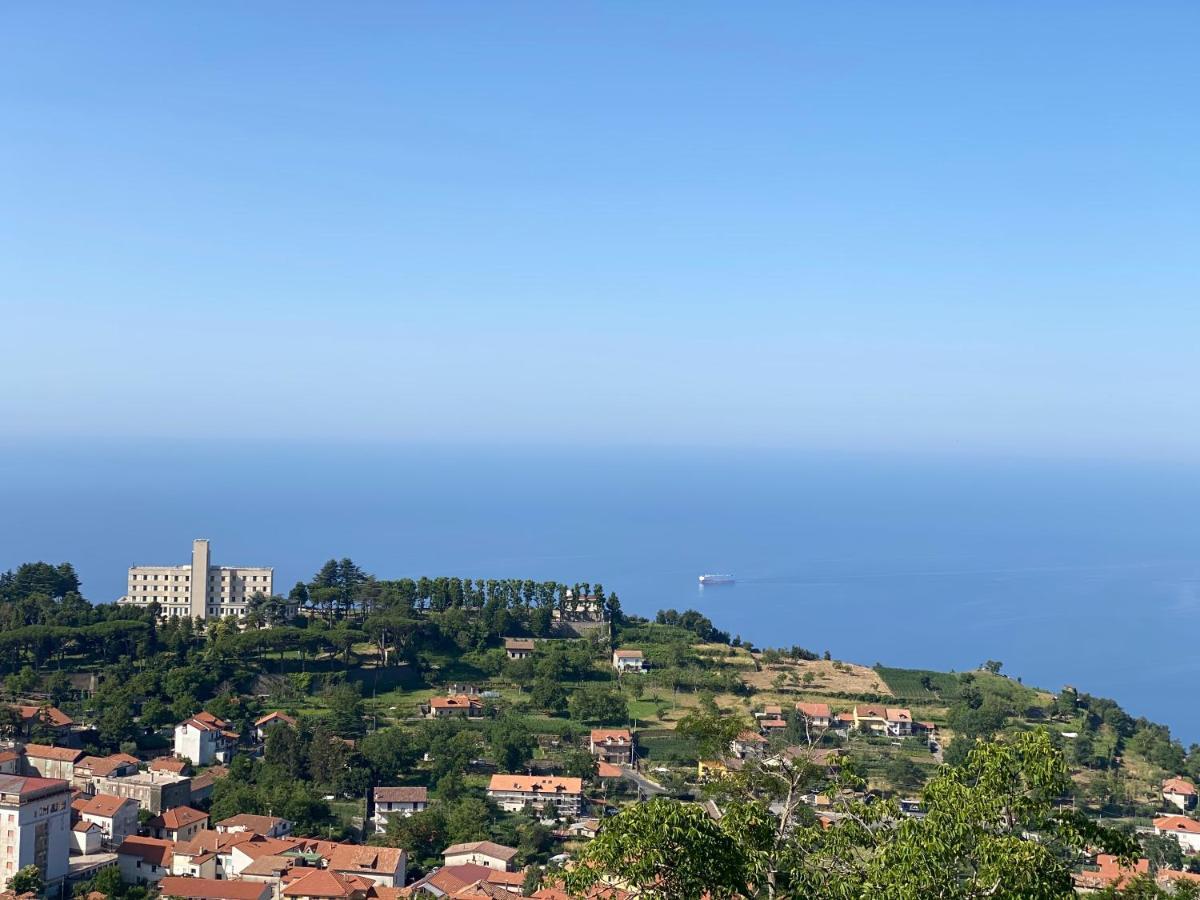 B&B Villa Reginella Agerola Luaran gambar