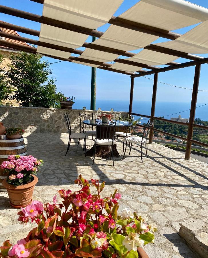 B&B Villa Reginella Agerola Luaran gambar