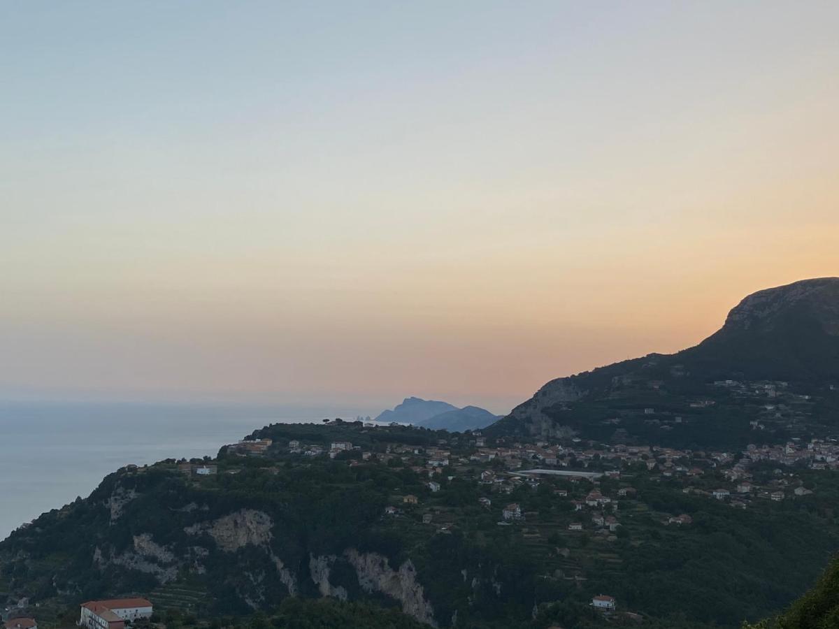 B&B Villa Reginella Agerola Luaran gambar