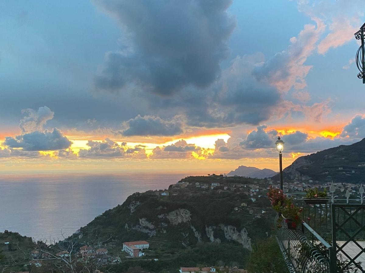 B&B Villa Reginella Agerola Luaran gambar