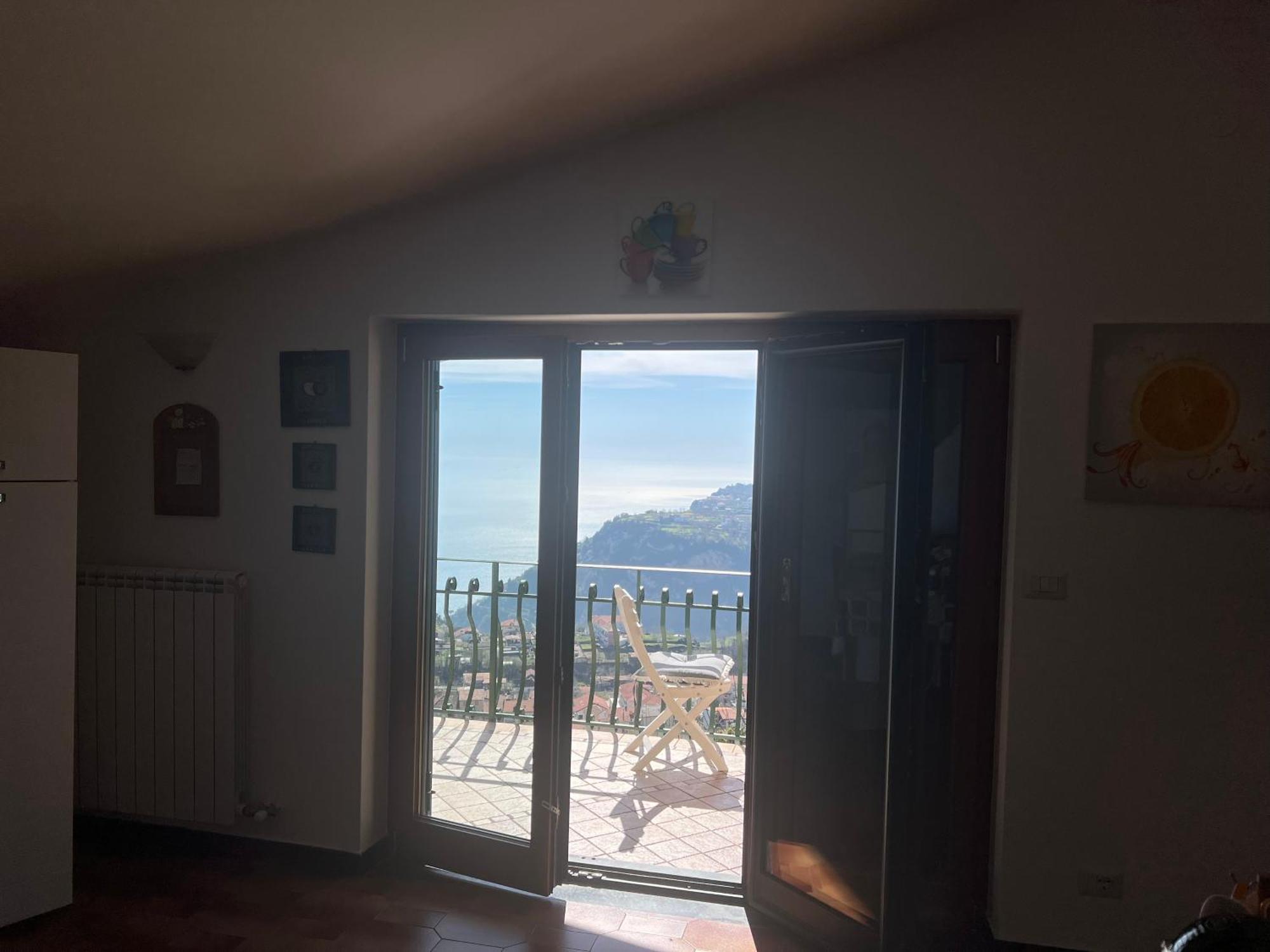 B&B Villa Reginella Agerola Luaran gambar