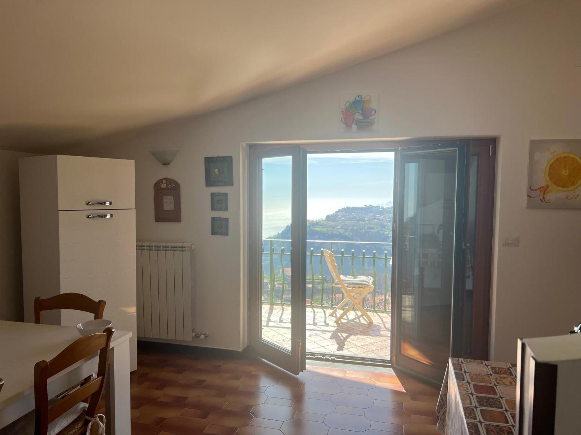 B&B Villa Reginella Agerola Luaran gambar