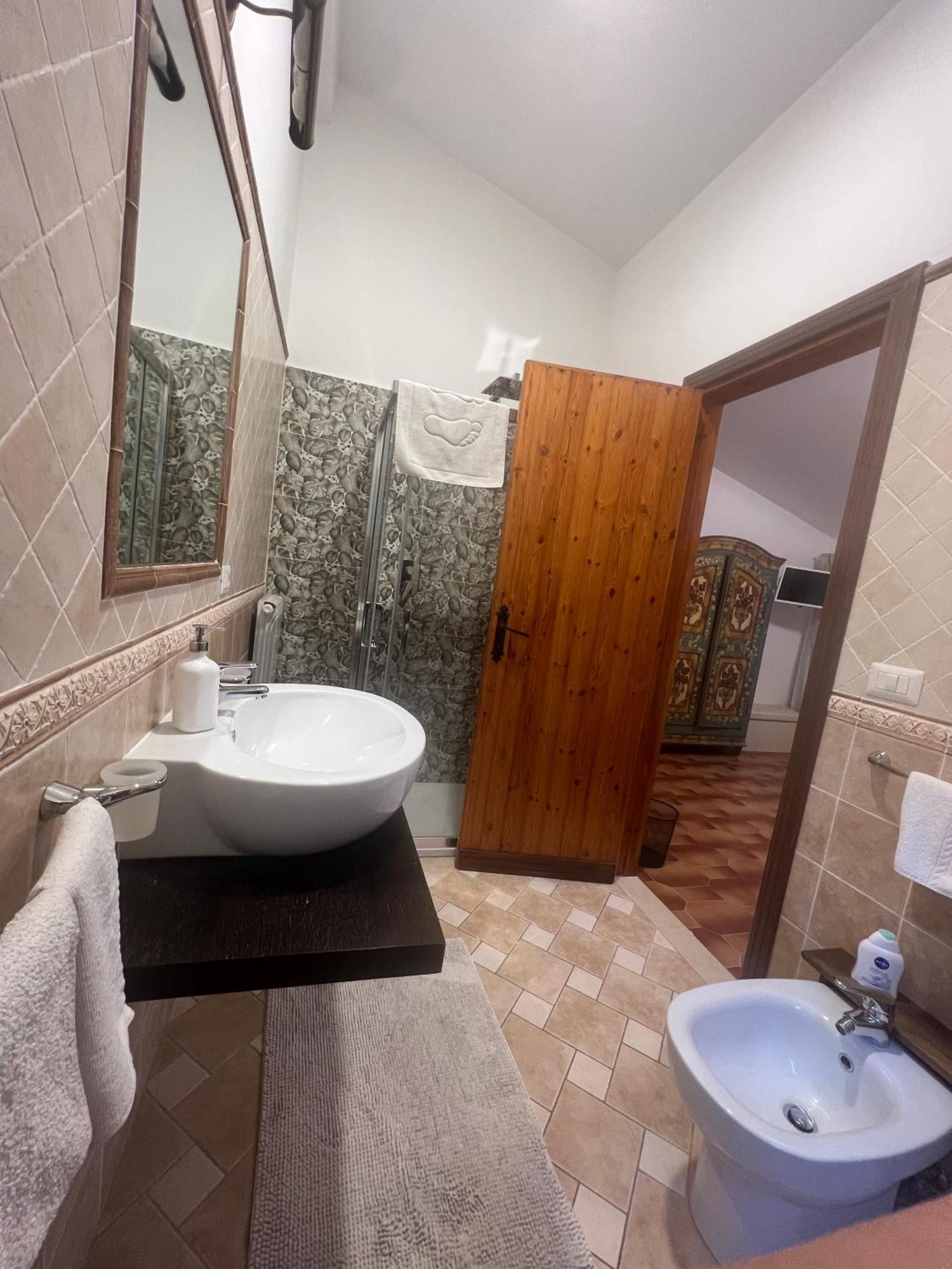 B&B Villa Reginella Agerola Luaran gambar