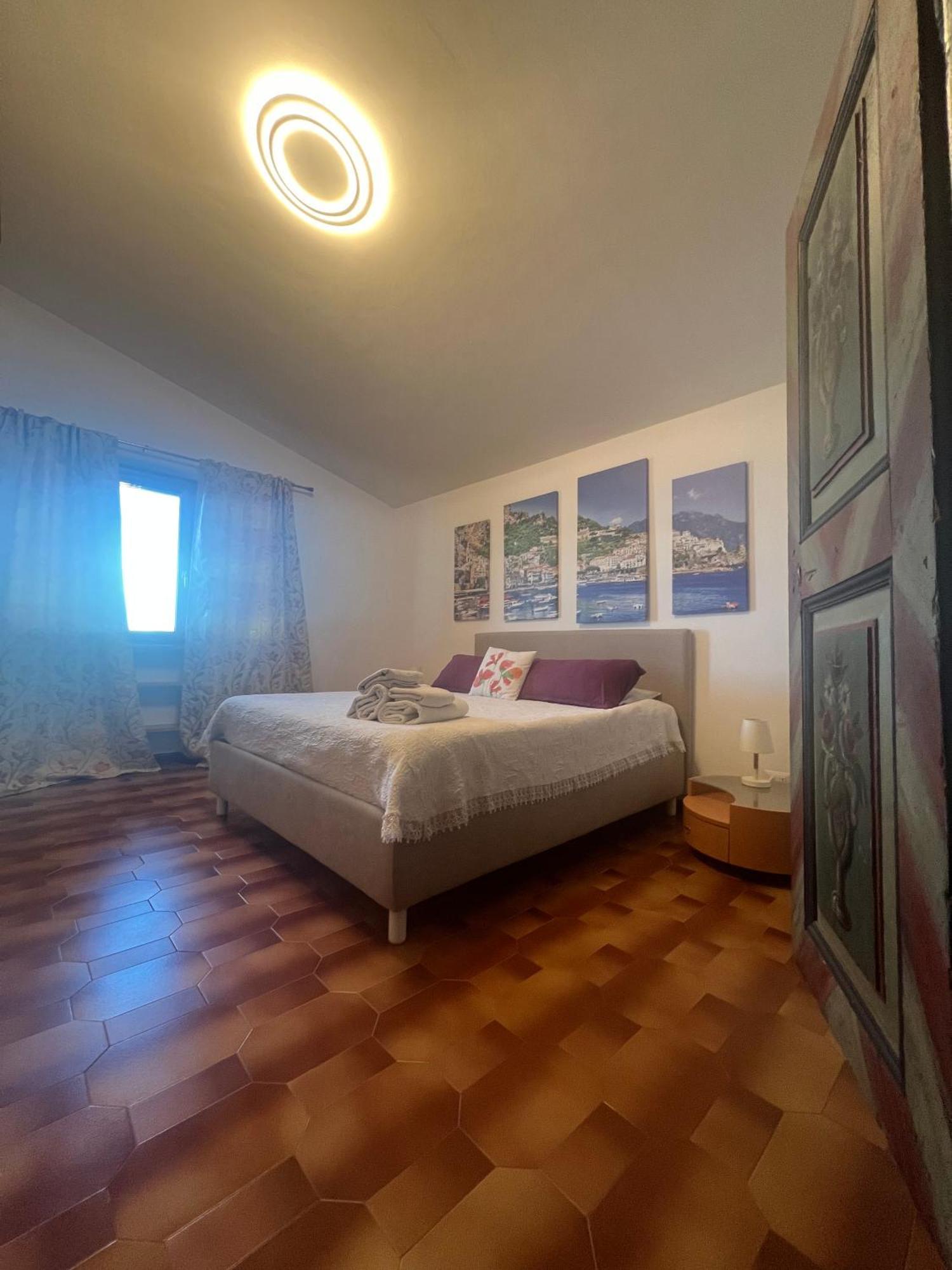 B&B Villa Reginella Agerola Luaran gambar