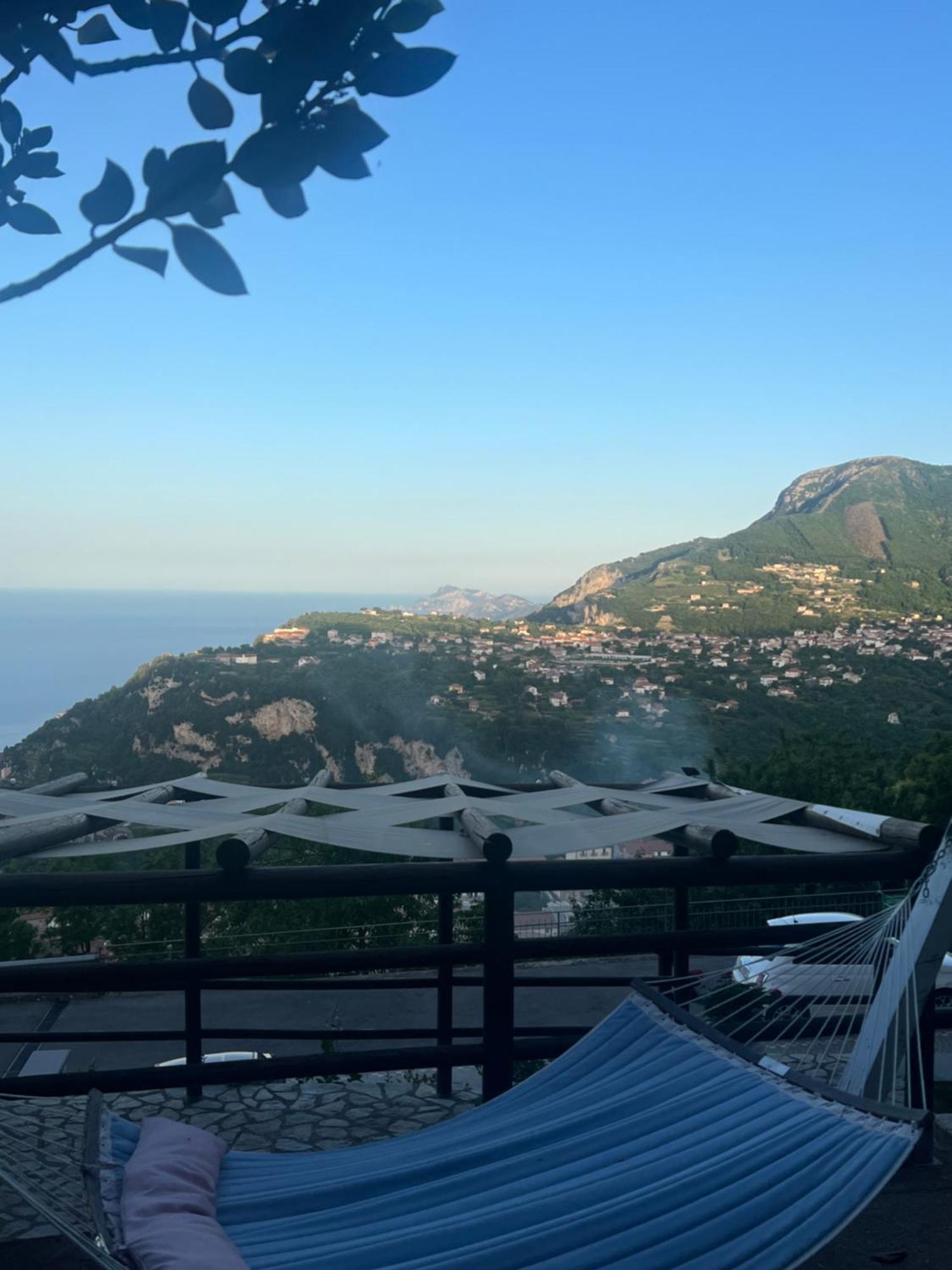 B&B Villa Reginella Agerola Luaran gambar