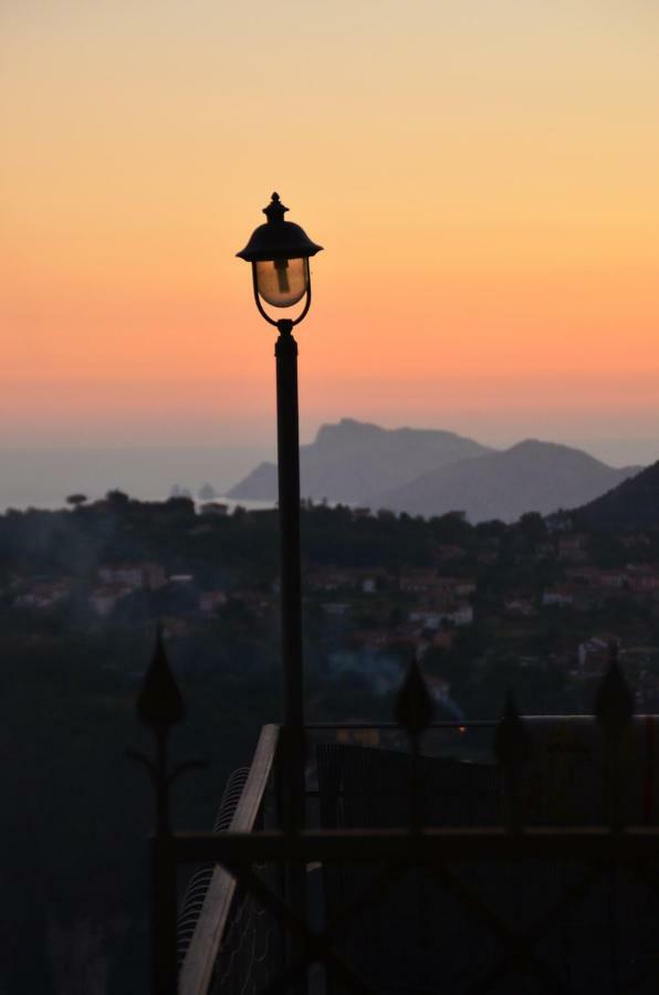 B&B Villa Reginella Agerola Luaran gambar
