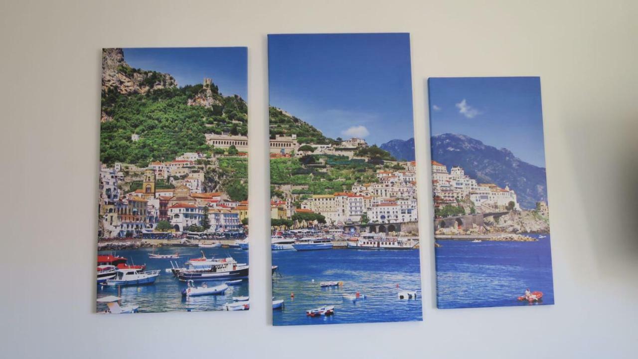 B&B Villa Reginella Agerola Luaran gambar