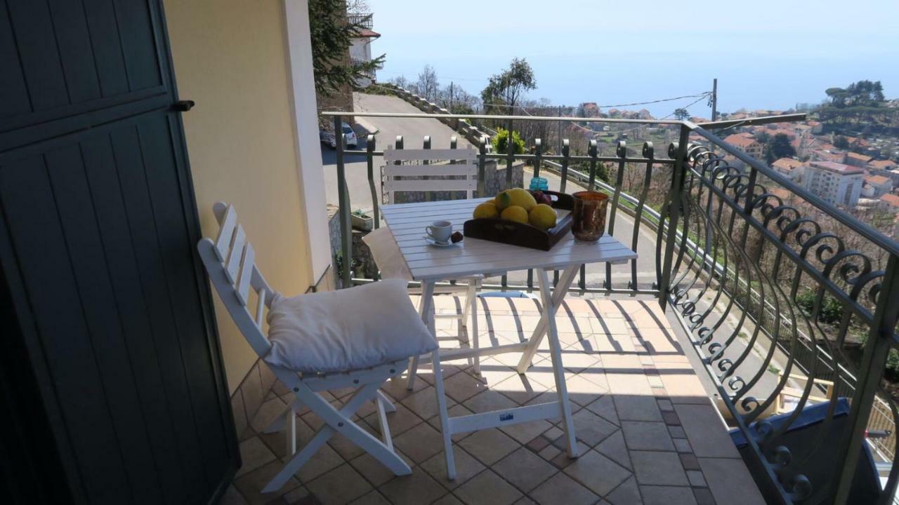 B&B Villa Reginella Agerola Luaran gambar