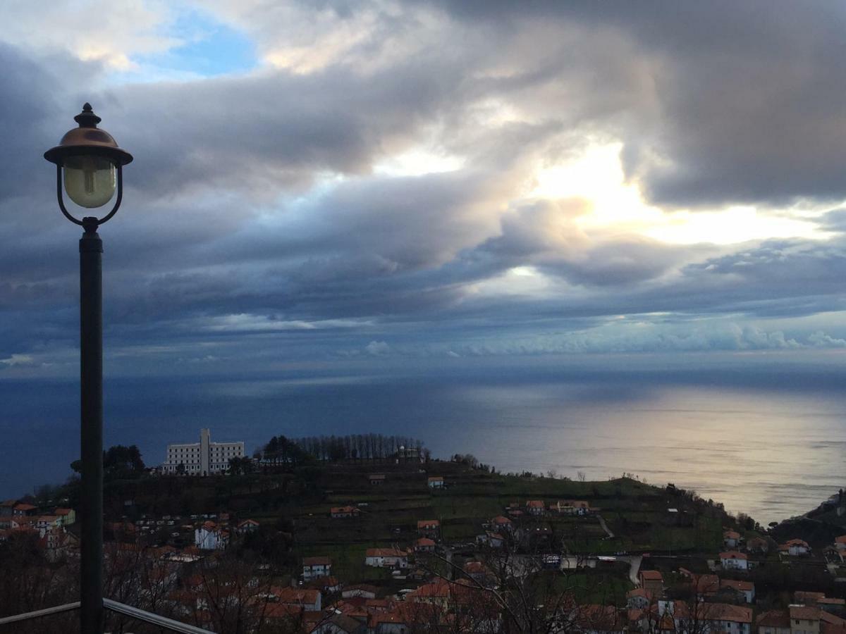 B&B Villa Reginella Agerola Luaran gambar