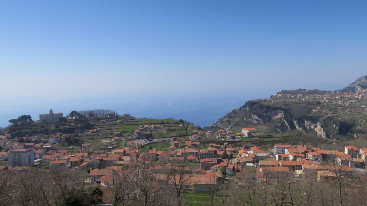 B&B Villa Reginella Agerola Luaran gambar