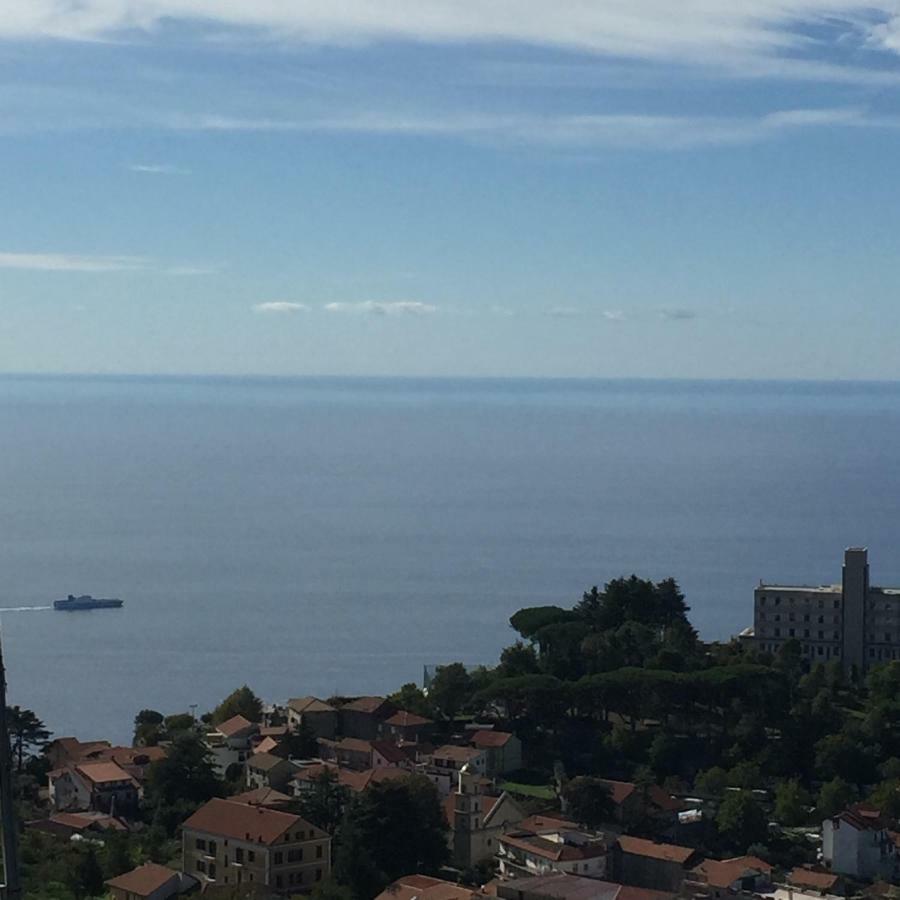 B&B Villa Reginella Agerola Luaran gambar