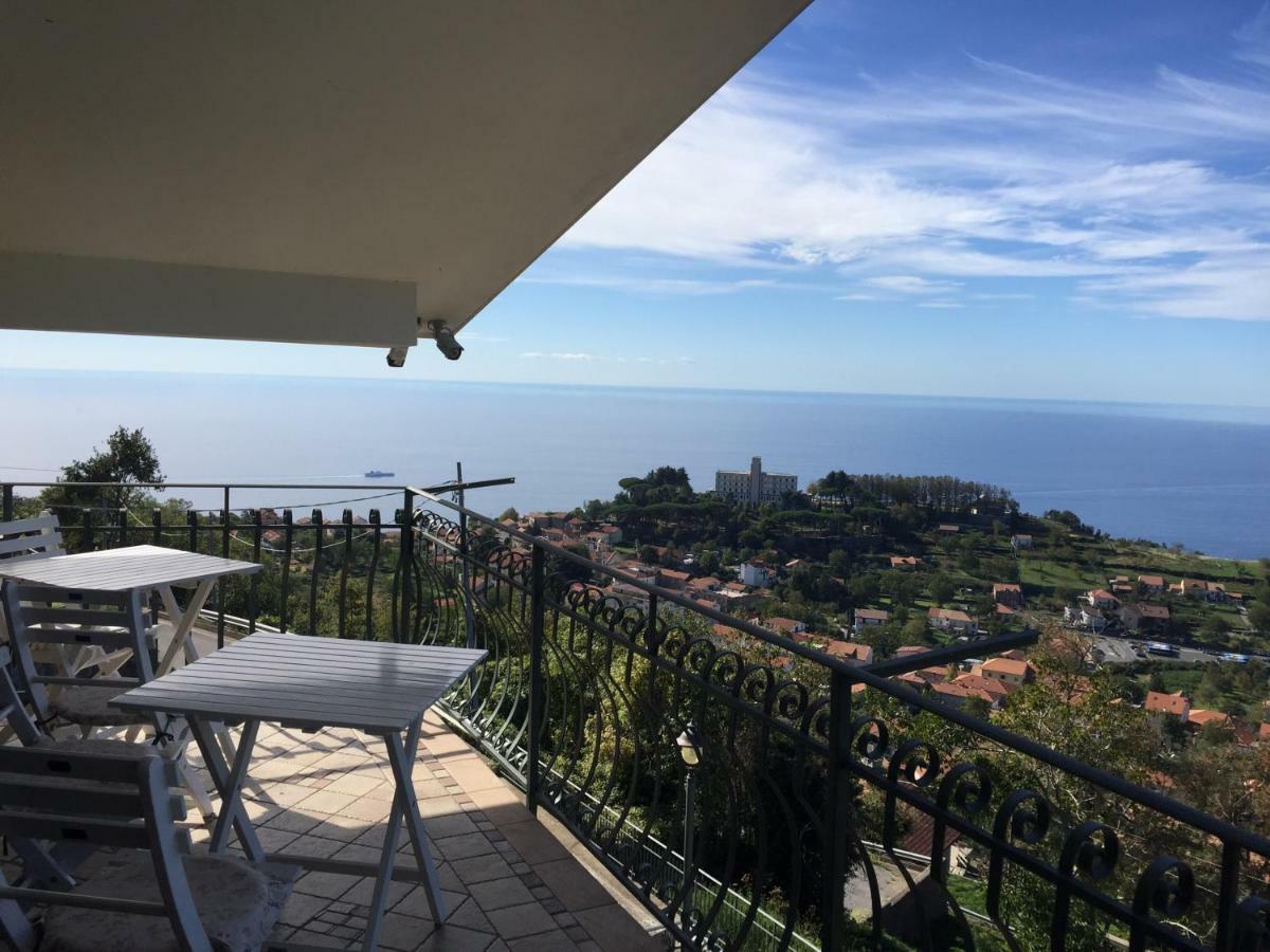 B&B Villa Reginella Agerola Luaran gambar
