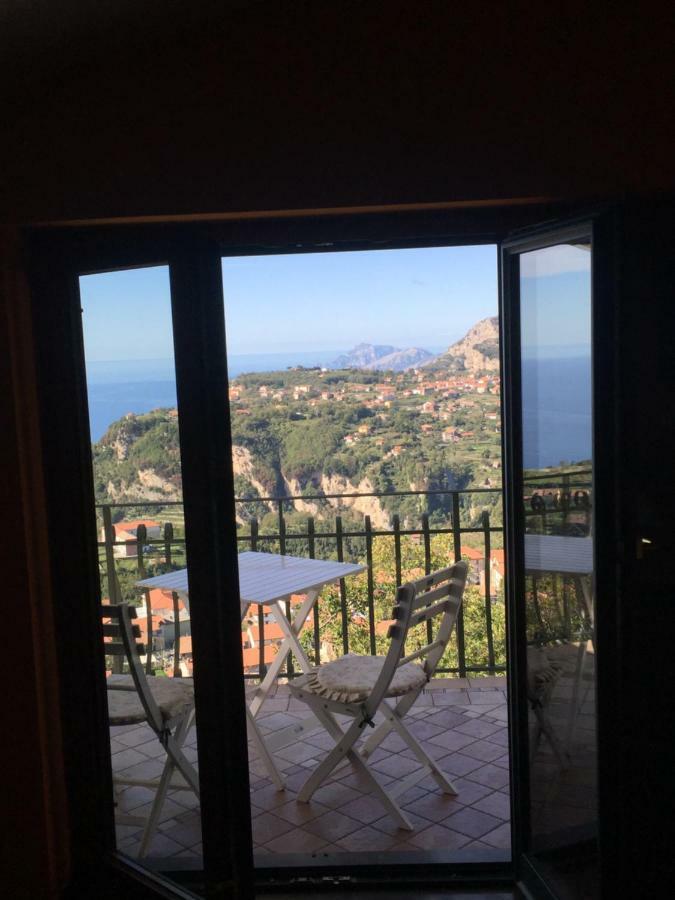 B&B Villa Reginella Agerola Luaran gambar