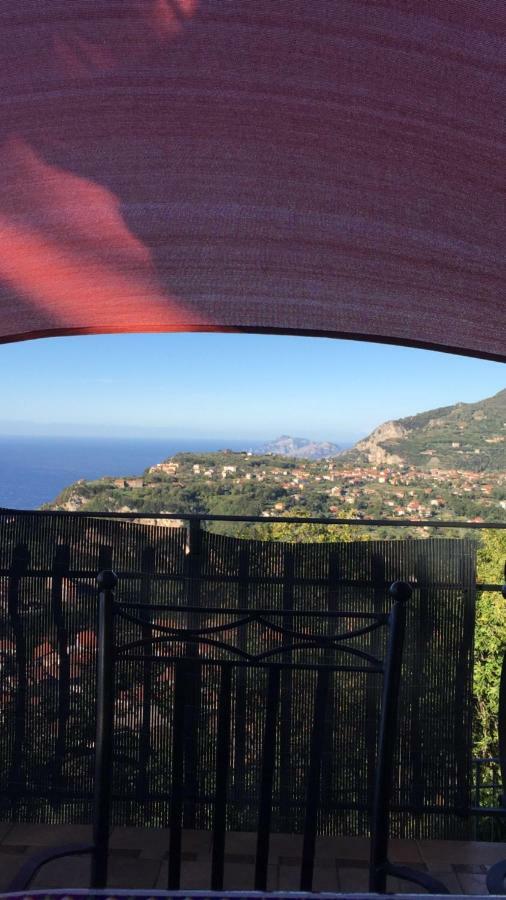 B&B Villa Reginella Agerola Luaran gambar
